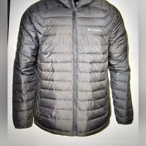 Columbia Men's White Out Il